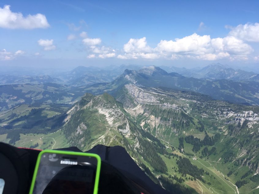 Survol de l'Emmental