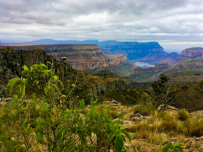 Blyde River Canyon