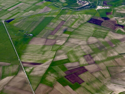 Paysages de Castelluccio di Norcia